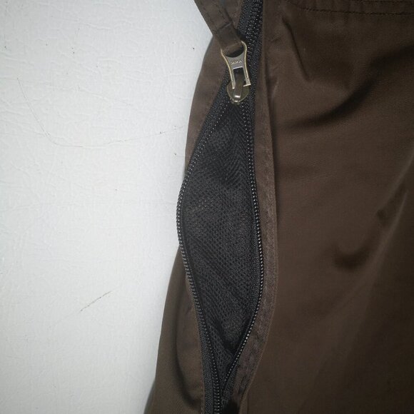 Orage Prime /OT Outerwear Technology Dark Brown Ladies Size Medium Snow Pants - Picture 8 of 16